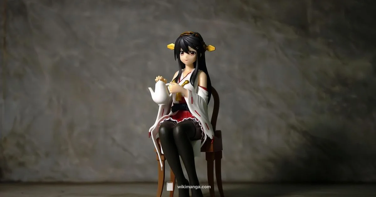 Are Manga Comics - WikiManga.