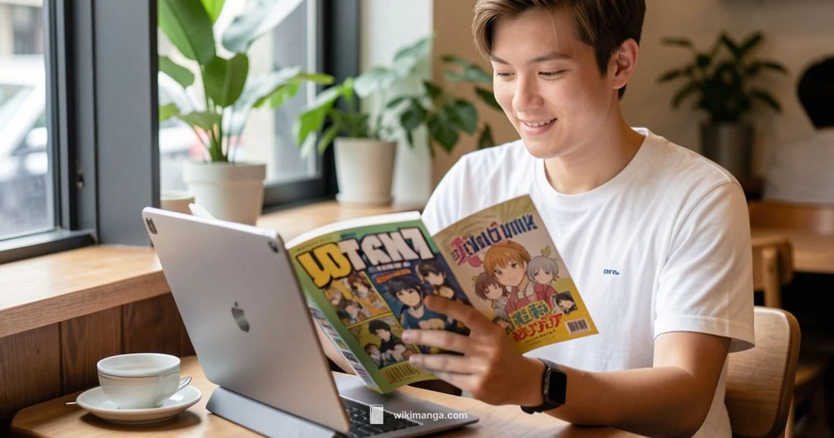 Mangago Me Guide - WikiManga.