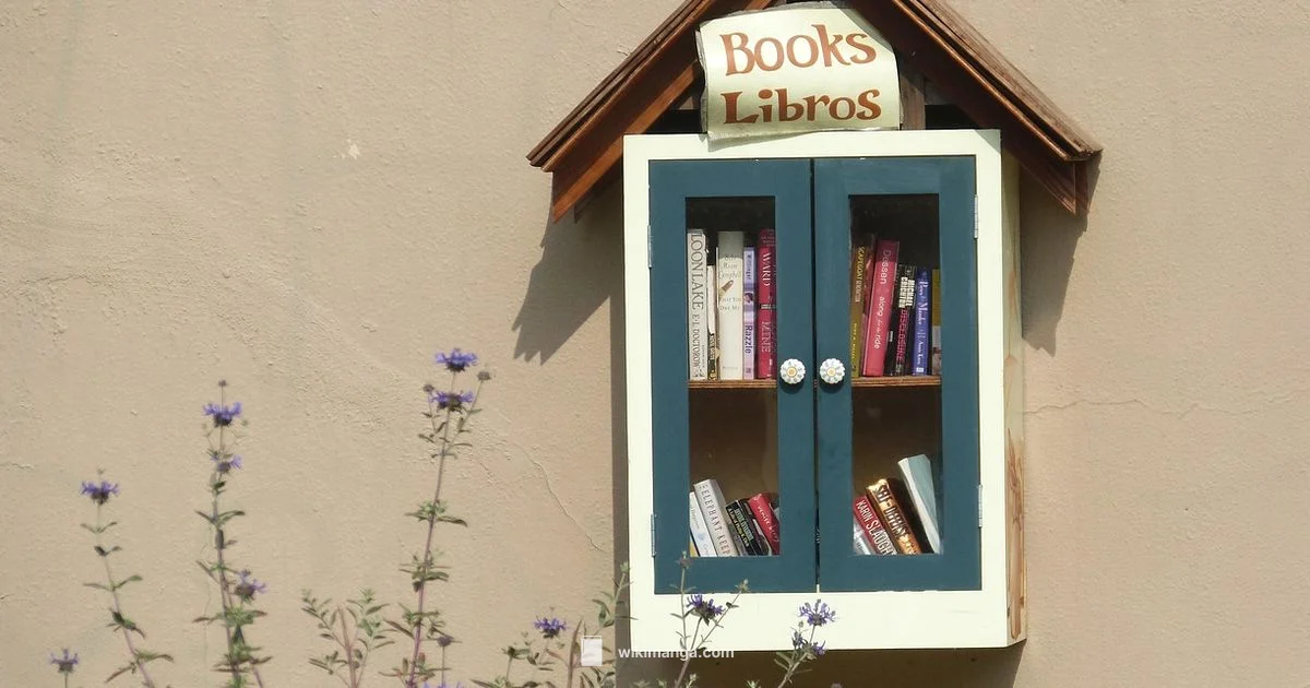 Manga for Kids - WikiManga.