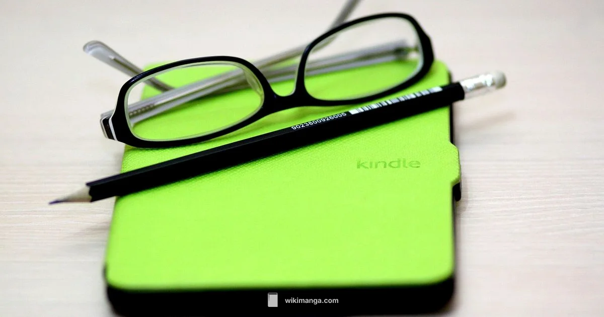 Kindle Manga Guide - WikiManga.