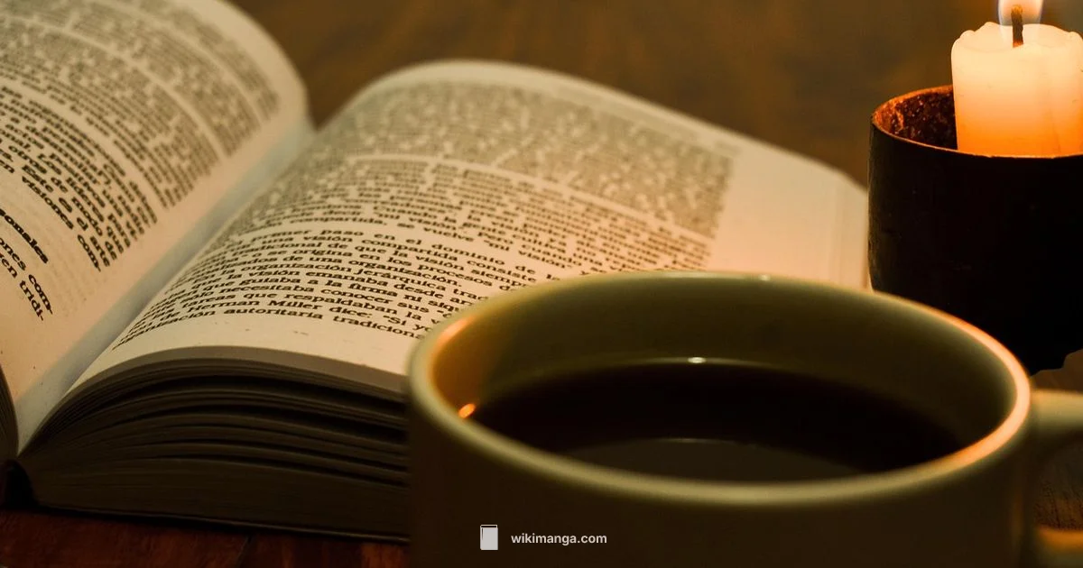 Completed Manga Picks - WikiManga.