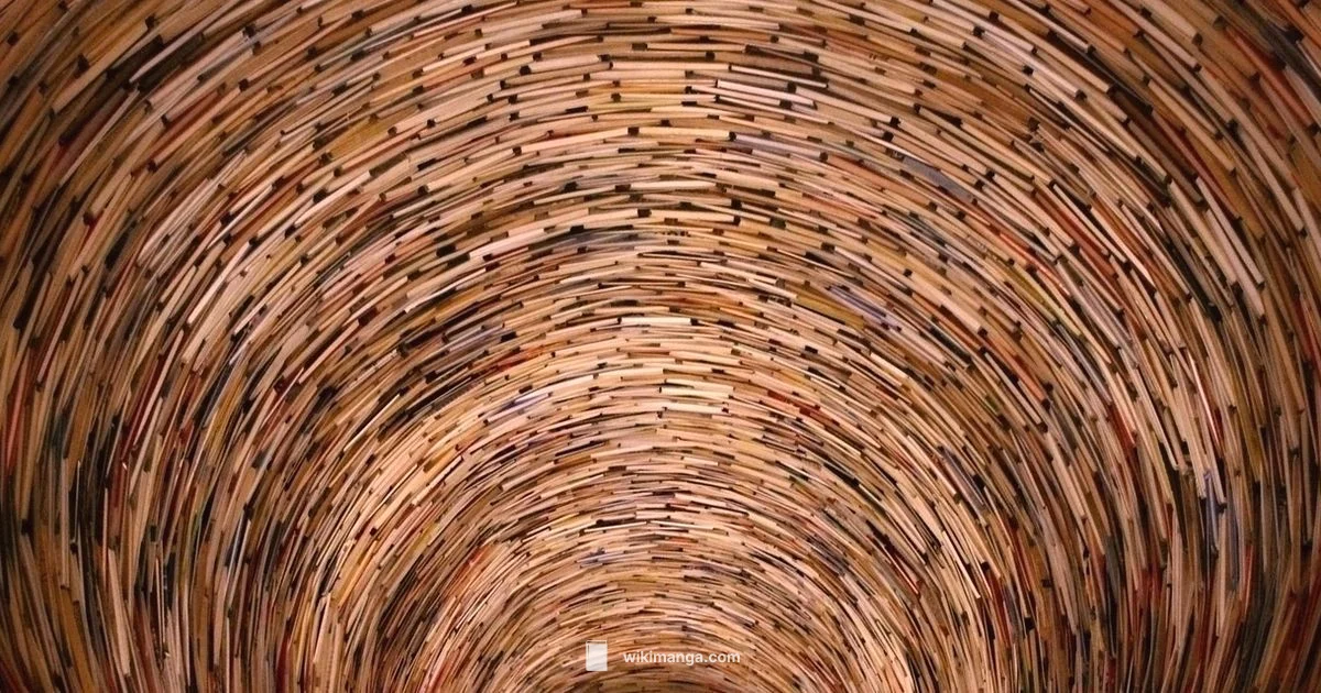 Manga Chapters Guide - WikiManga.