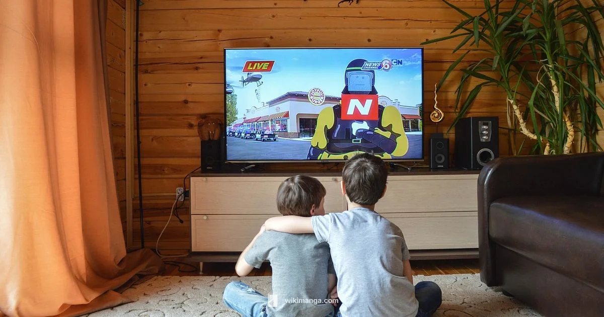 Best Kids Anime - WikiManga.