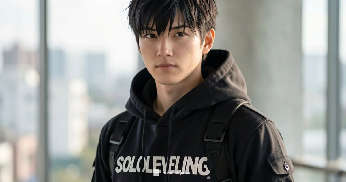 Solo Leveling Genre - WikiManga.