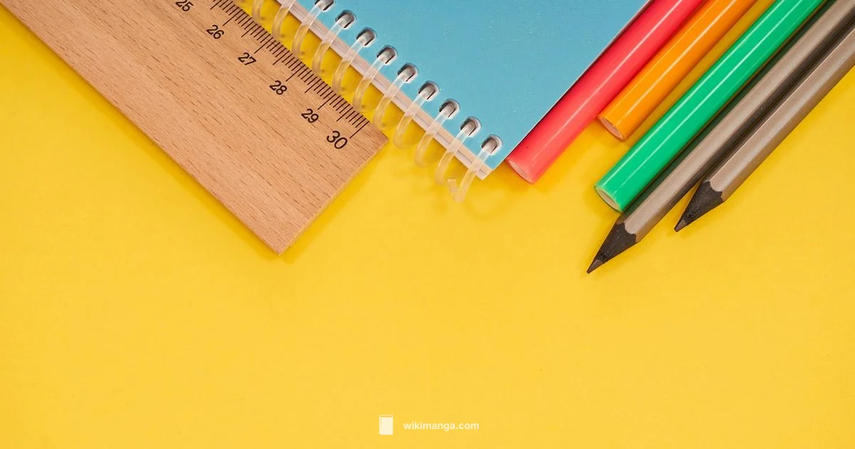 Colorful Manga Future - WikiManga.