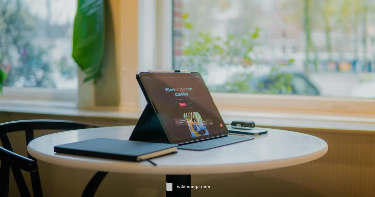 Top Free Manga Apps - WikiManga.