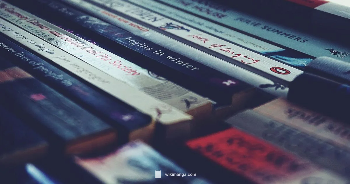 Long Title Spotlight - WikiManga.