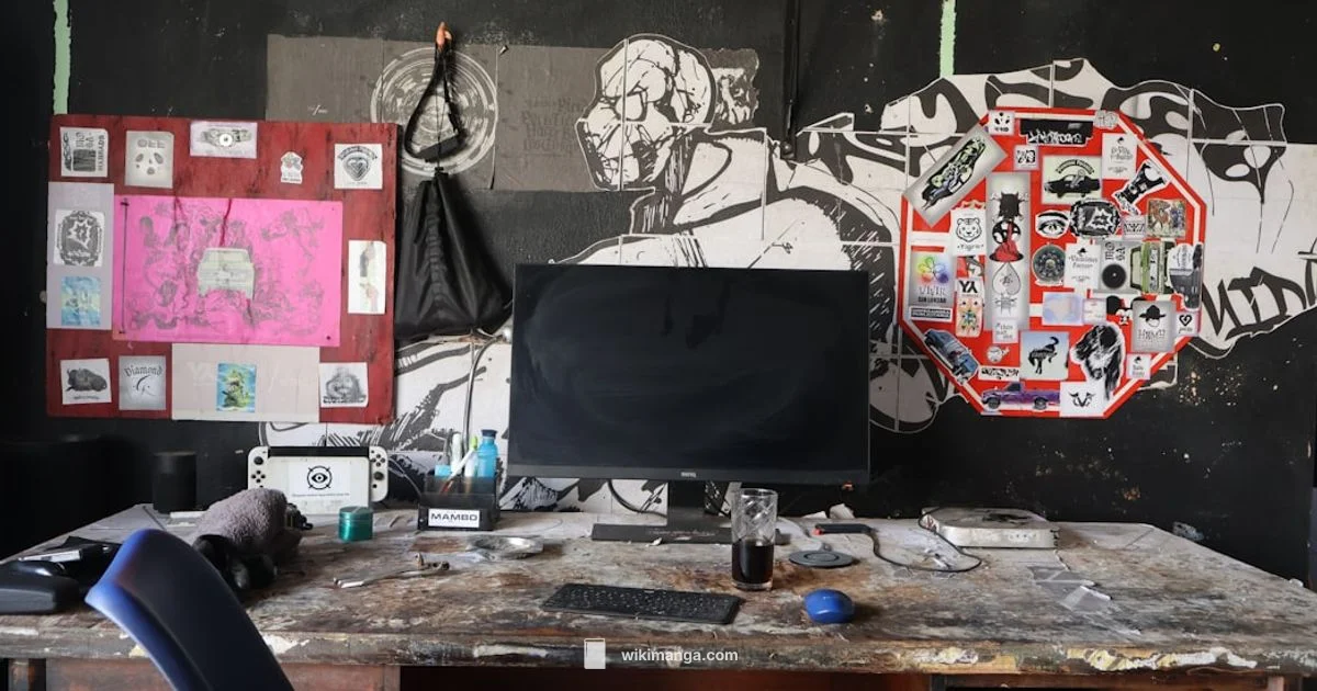 How Manga Artists Learn - WikiManga.