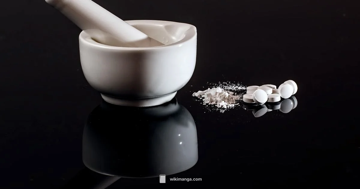 Apothecary Diaries Mapping - WikiManga.