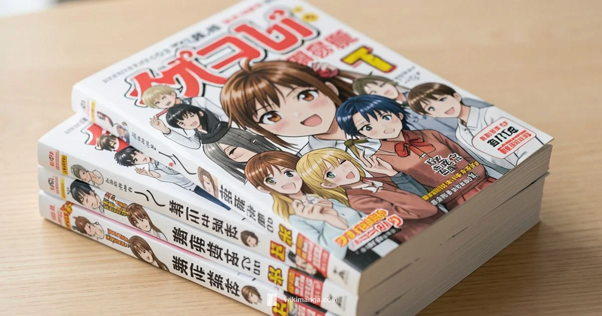 Weight of Manga Volumes - WikiManga.