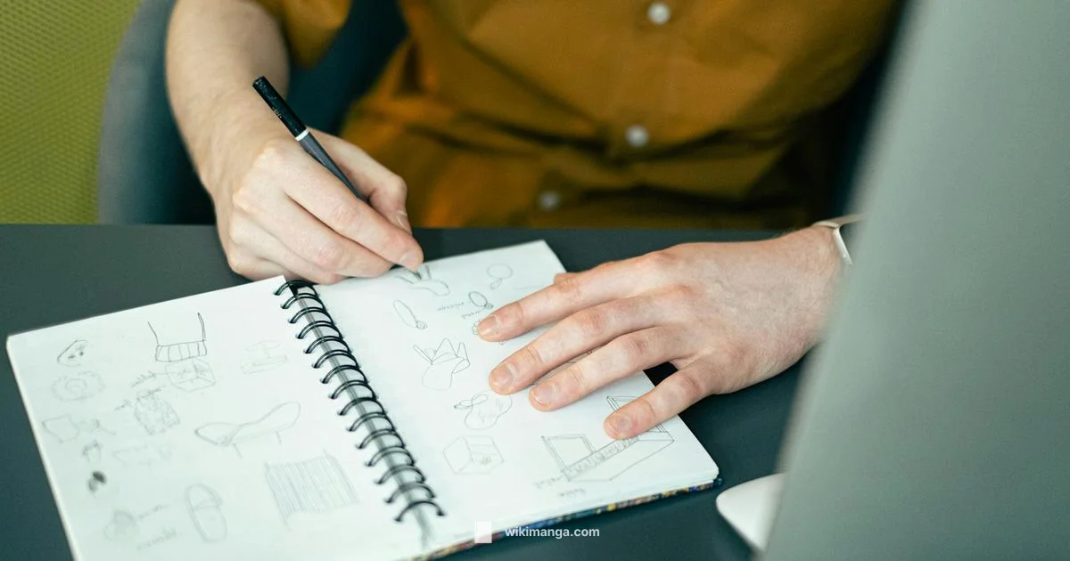 Manga Earnings Reality - WikiManga.