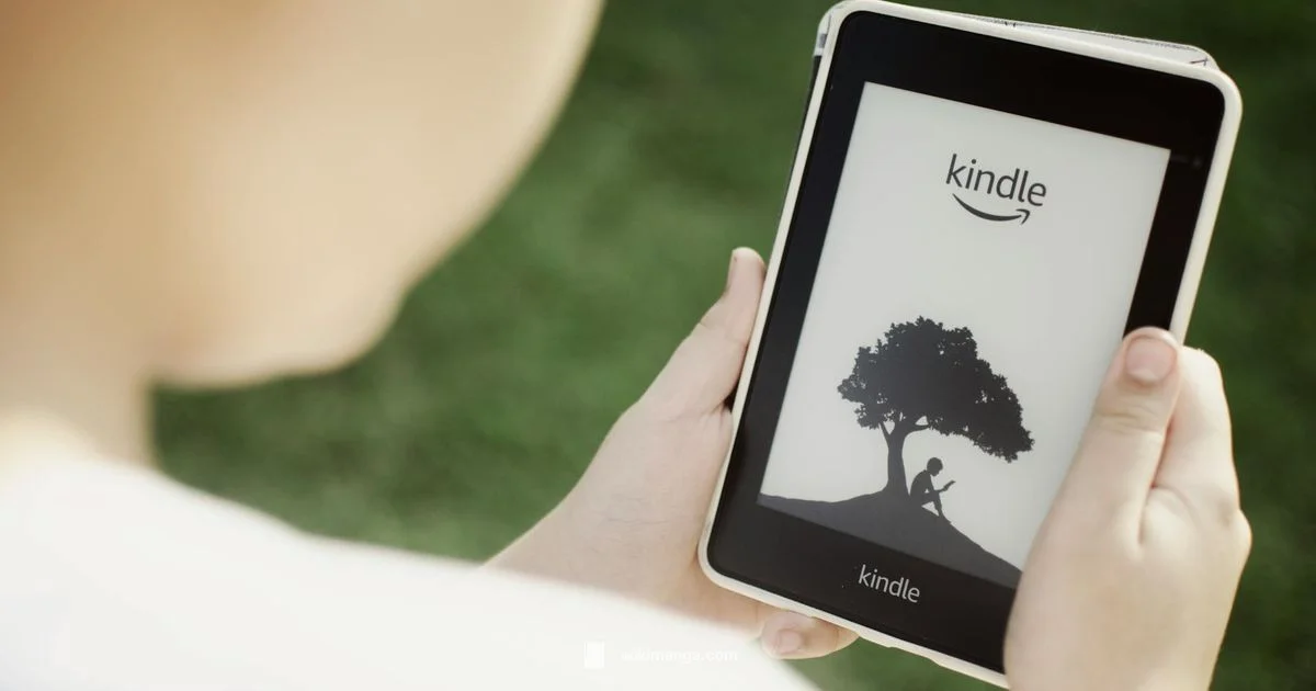 Crunchyroll on Kindle - WikiManga.