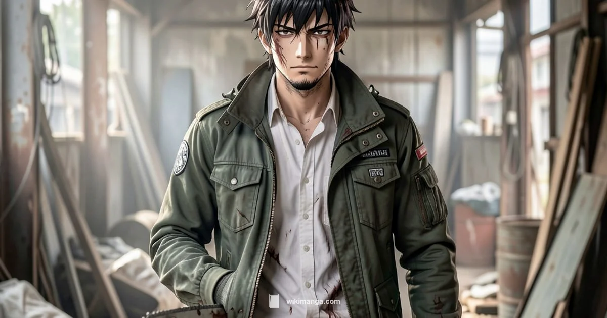 Reze Arc Overview - WikiManga.