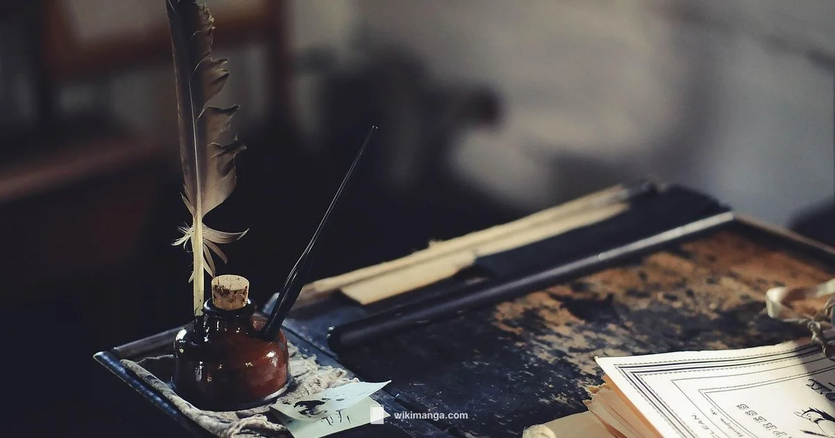 Manga to Novel - WikiManga.