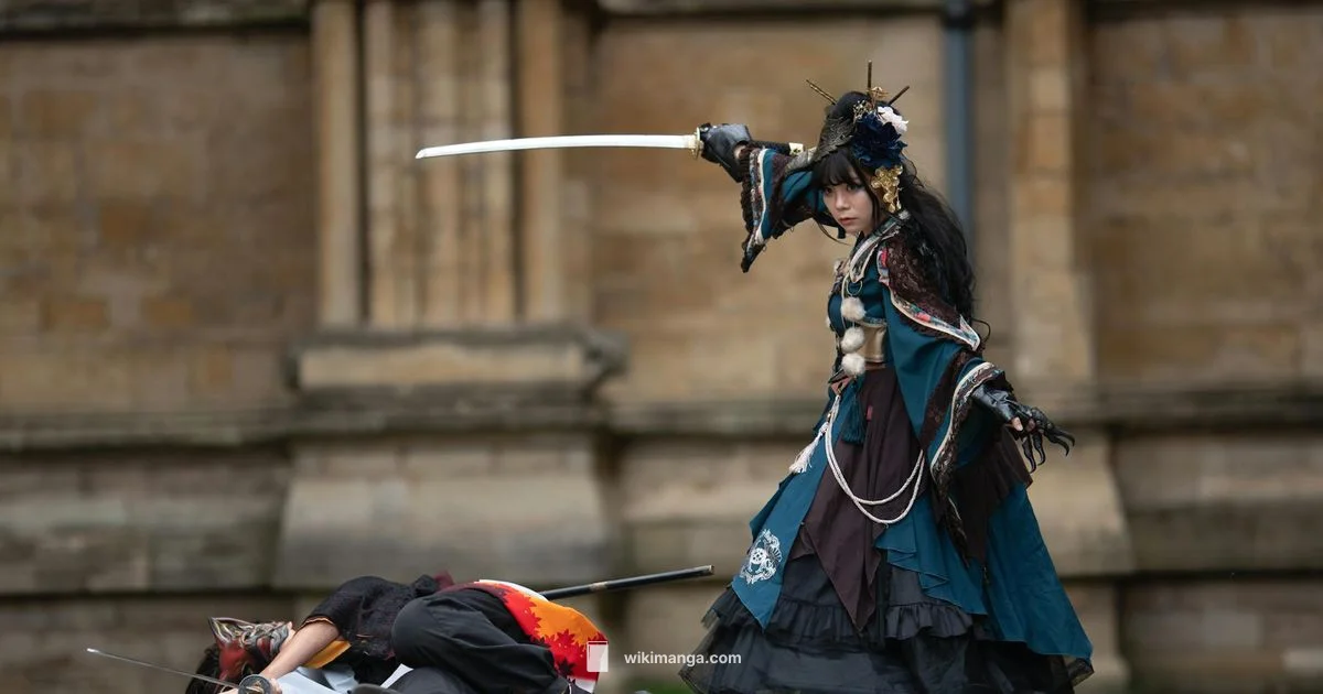 Arc Manga Guide - WikiManga.