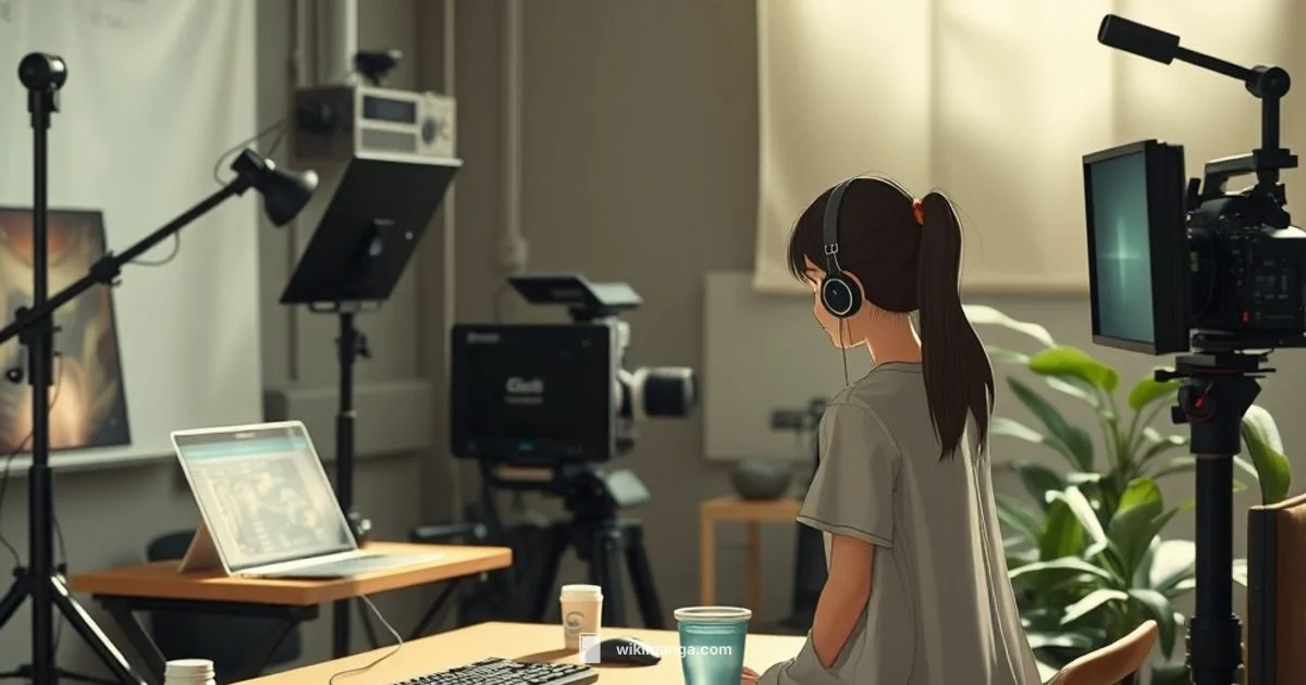 Anime Production - WikiManga.