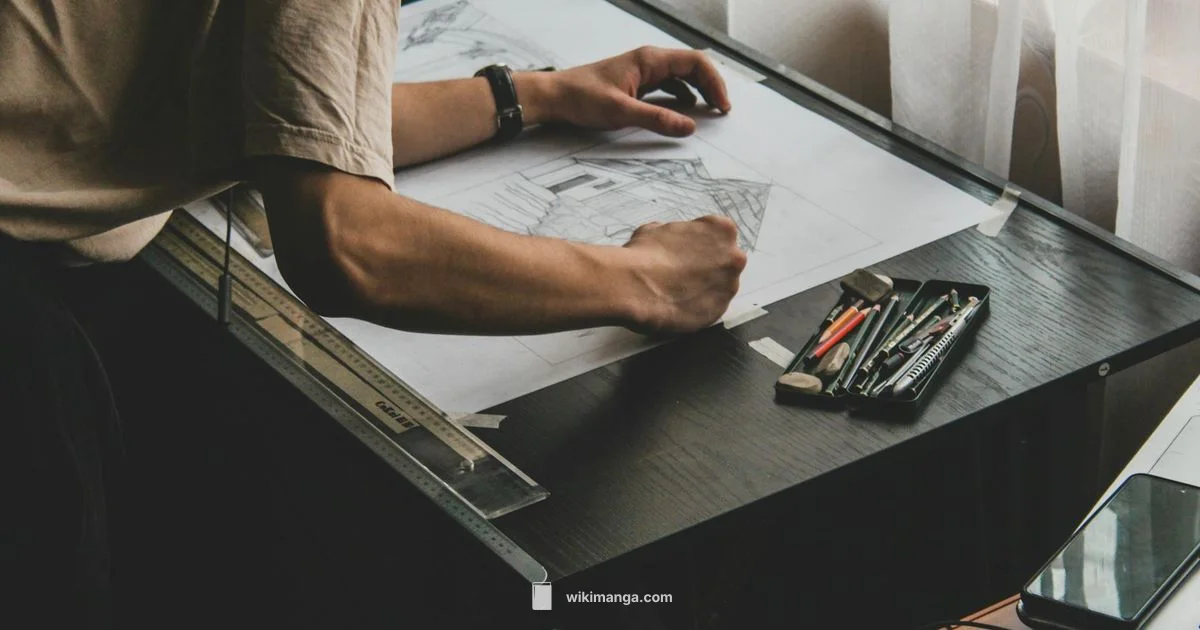 Format a Manga Page - WikiManga.