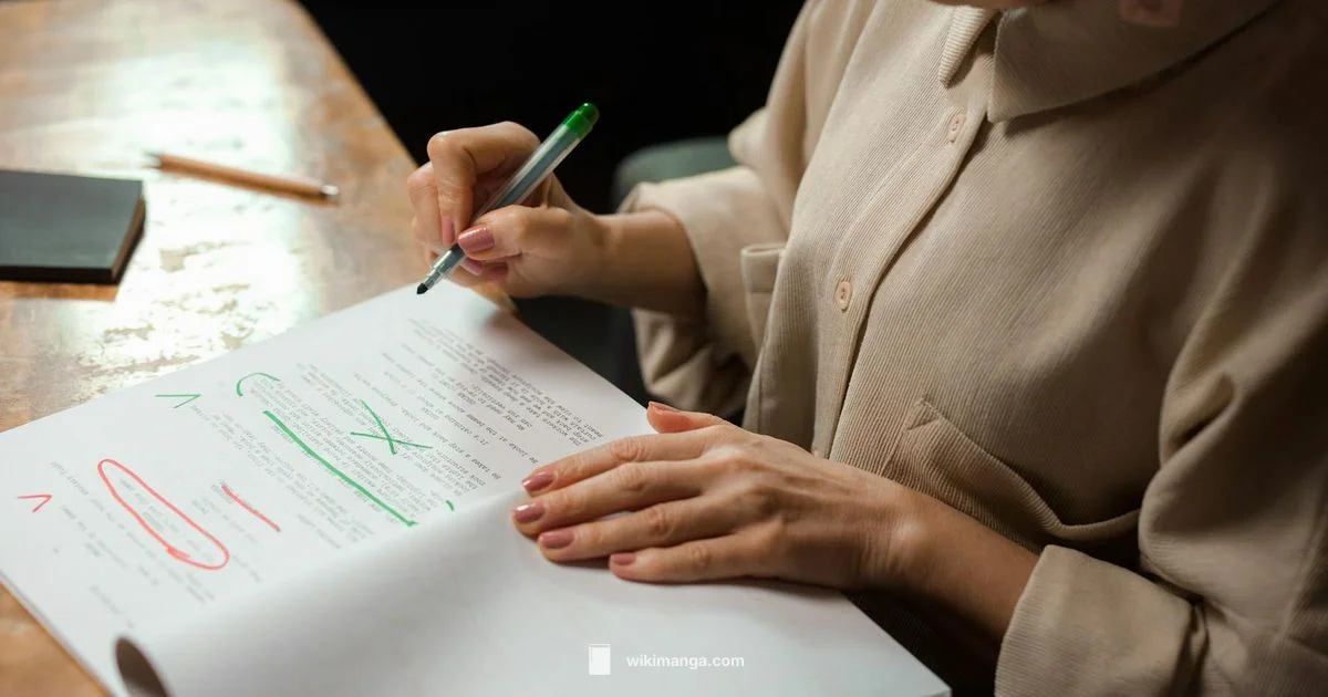 Editing Workflow - WikiManga.