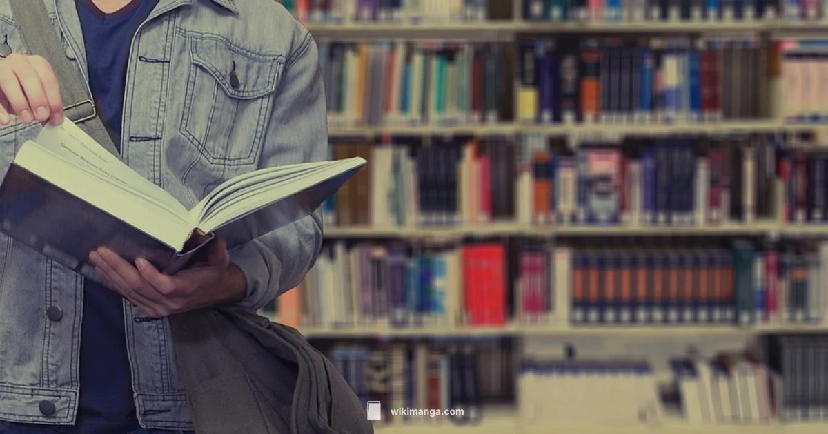 Middle School Manga - WikiManga.