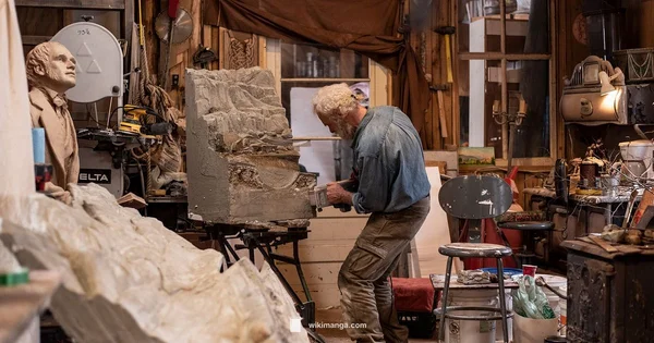 Manga Artist Guide - WikiManga.