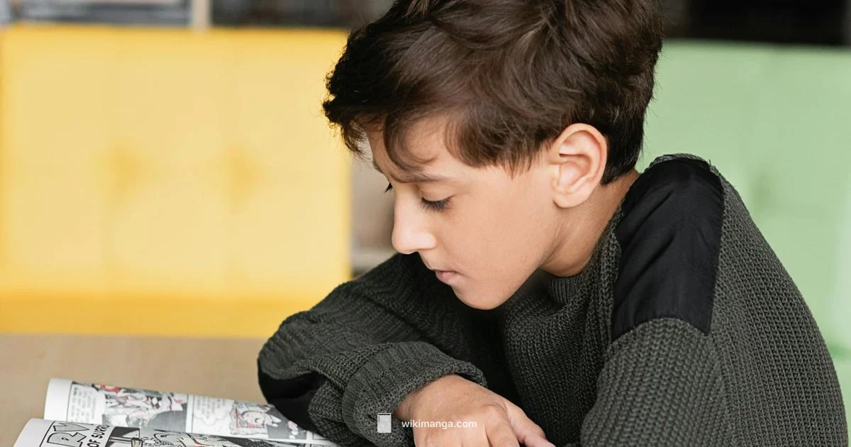 Manga vs Comics - WikiManga.