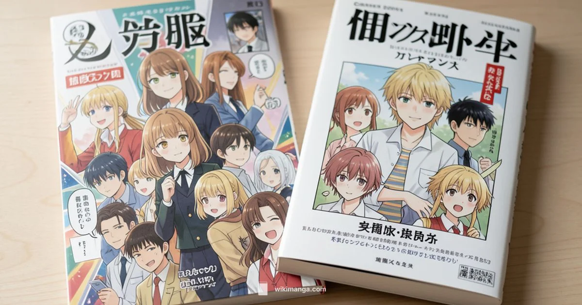 Format Face-off - WikiManga.