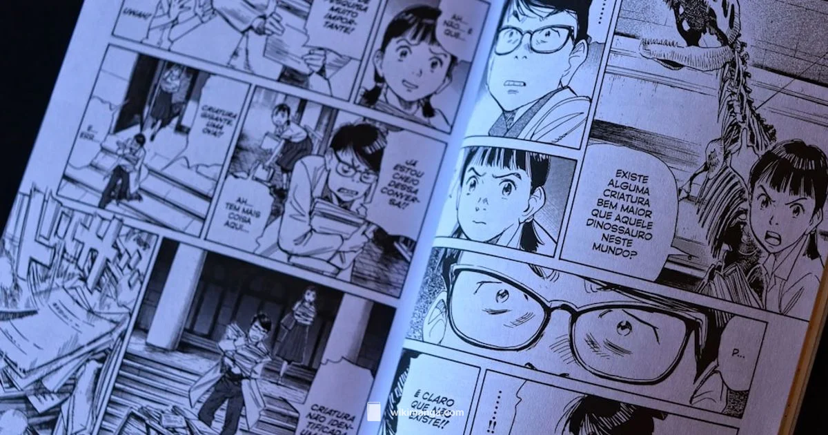 Beginner Manga Guide - WikiManga.