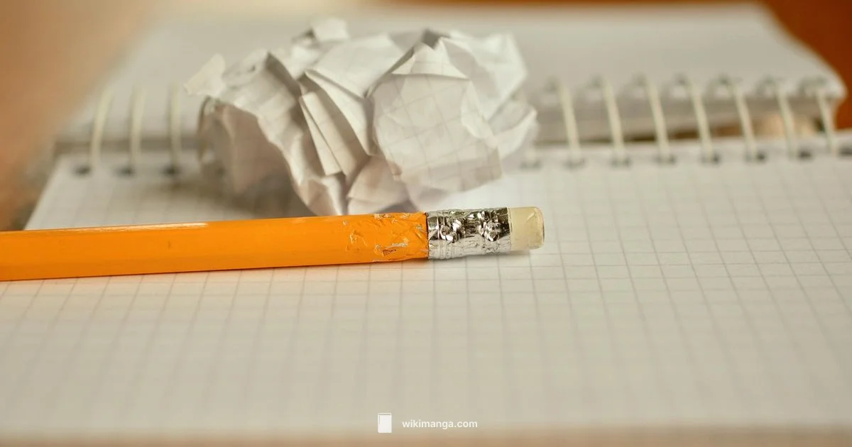 Free Manga Sketching - WikiManga.