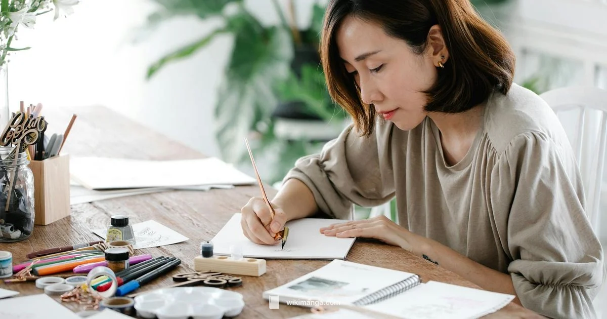 Earnings Reality - WikiManga.