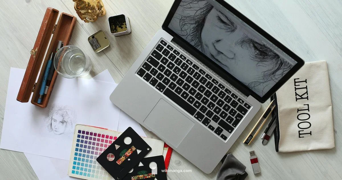 Income Guide for Mangaka - WikiManga.