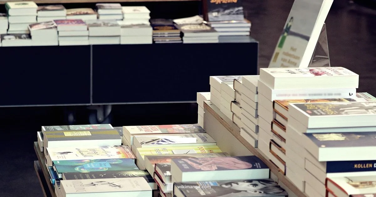 Manga Volumes Guide - WikiManga.