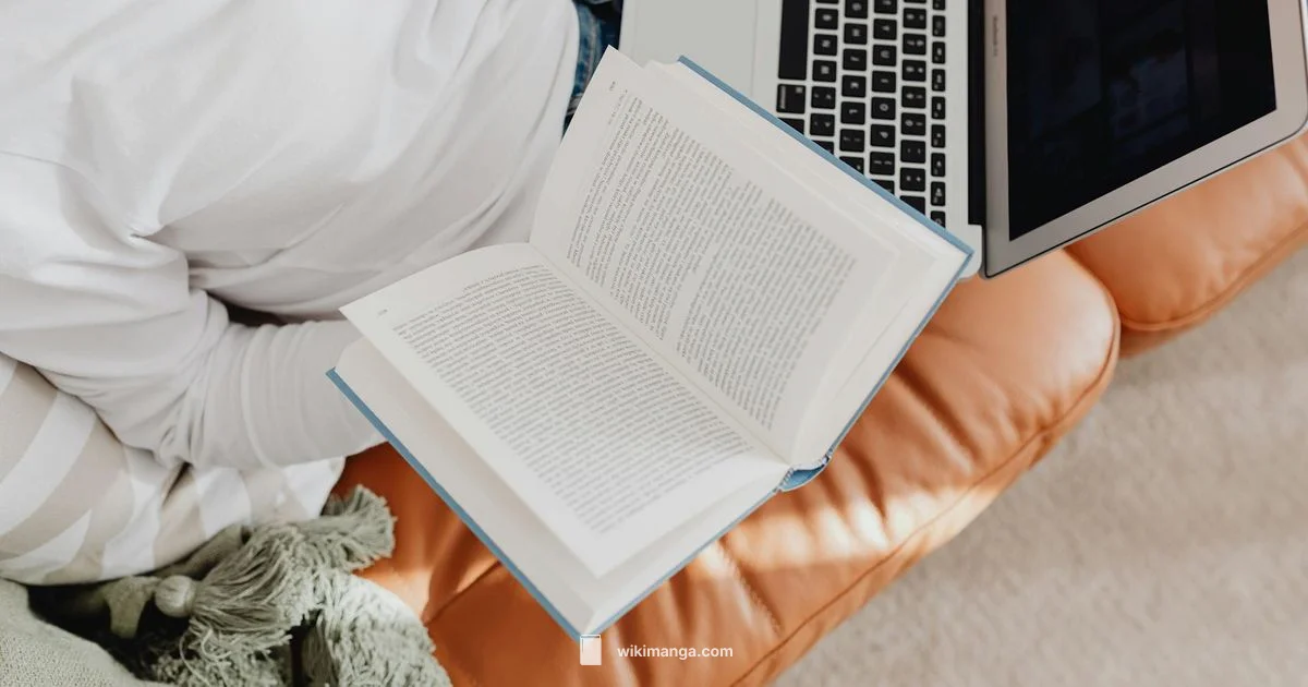 Manga Ownership Guide - WikiManga.