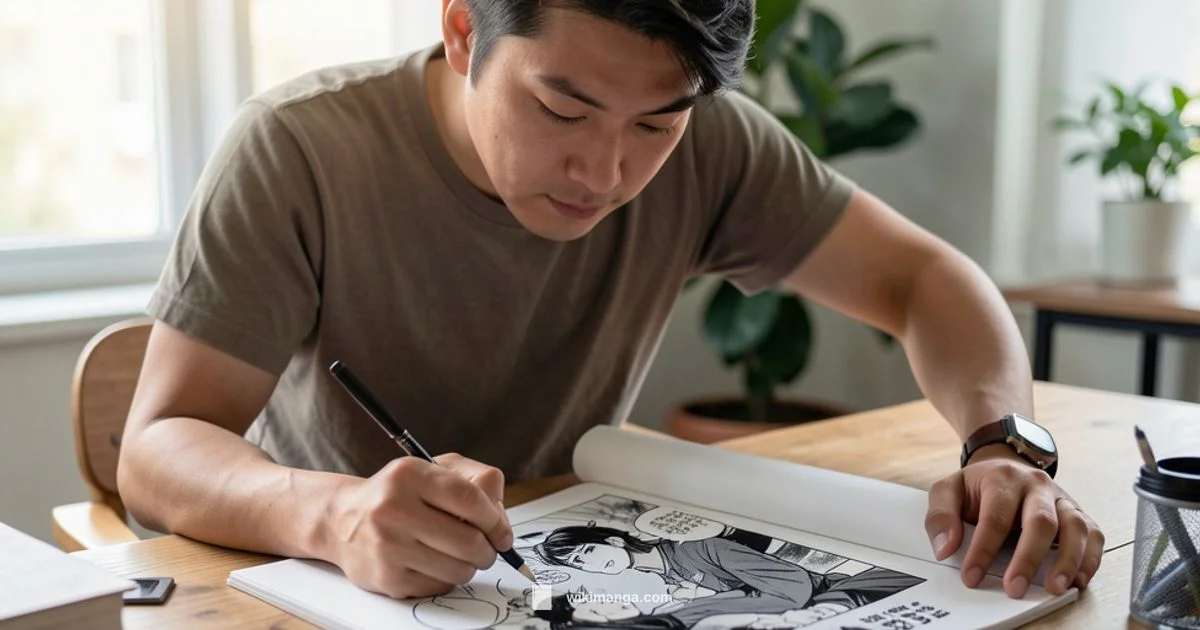 Final Chapter Blueprint - WikiManga.