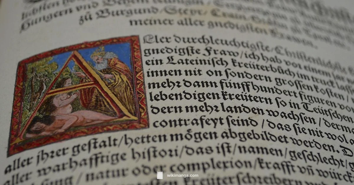 Origins of Blue Lock - WikiManga.