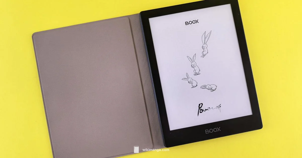 Manga vs Webtoon - WikiManga.