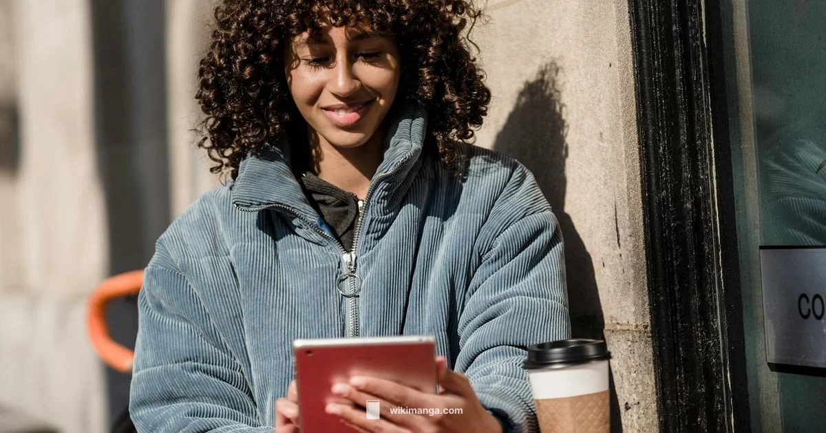 Read Manga Online - WikiManga.