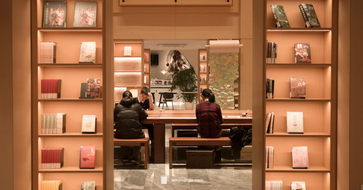 Manga Guide - WikiManga.