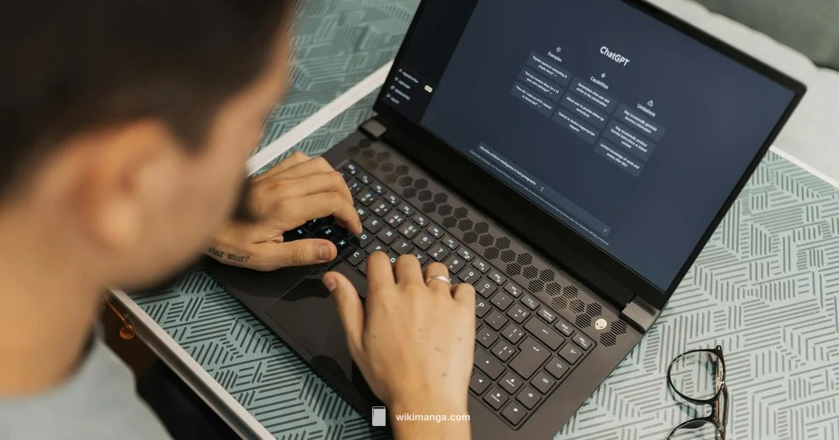 AI in Manga - WikiManga.