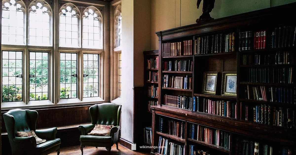 Read Manga Right - WikiManga.