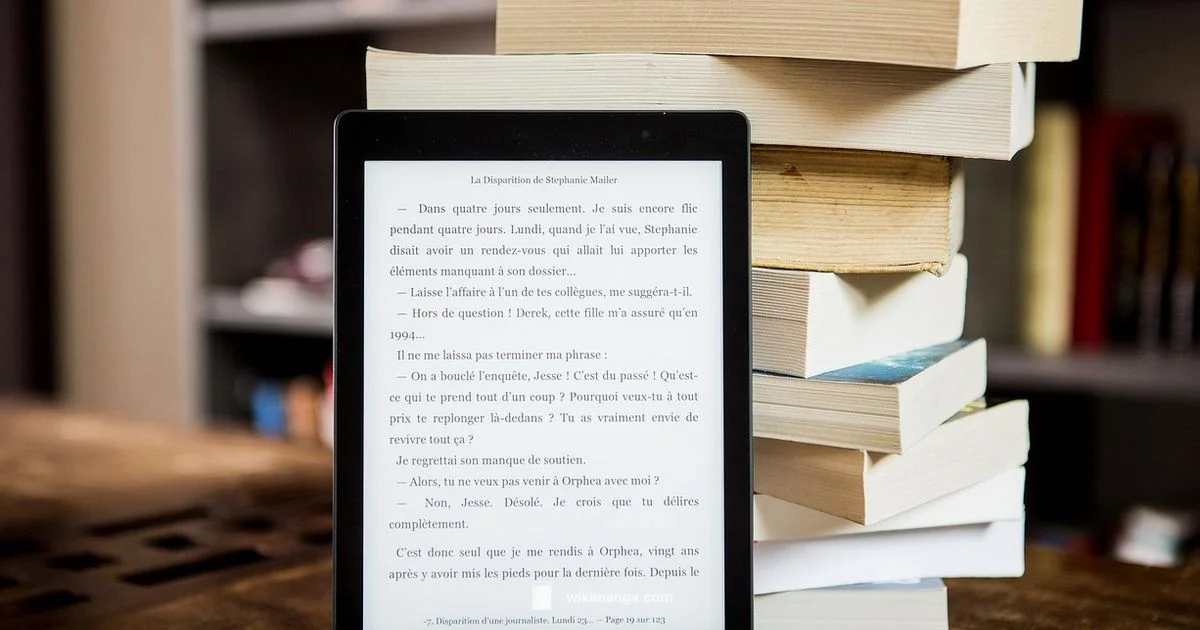 Manga Safety Guide - WikiManga.