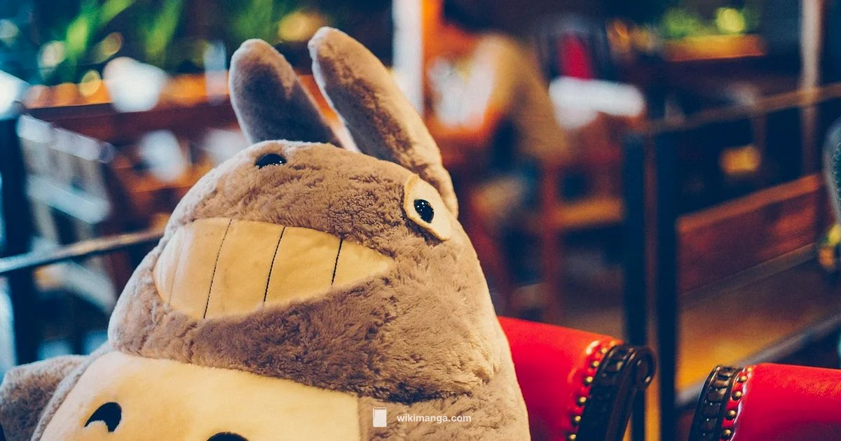 Annoying Neighbors - WikiManga.