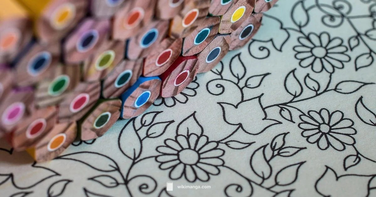 Color in Manga - WikiManga.