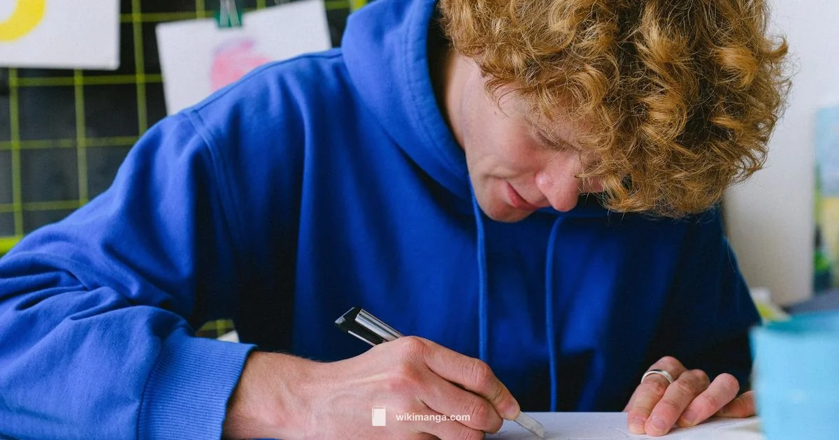 Manga Creation Guide - WikiManga.