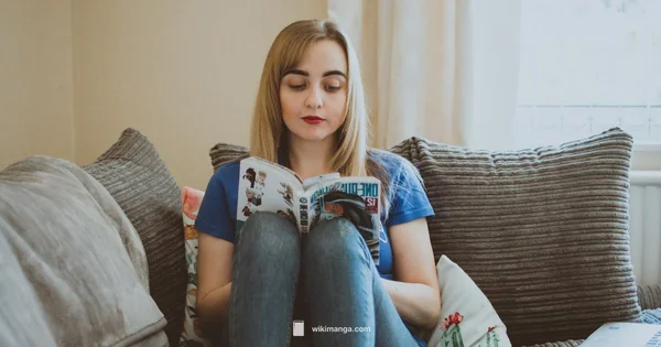 Free Manga Apps - WikiManga.