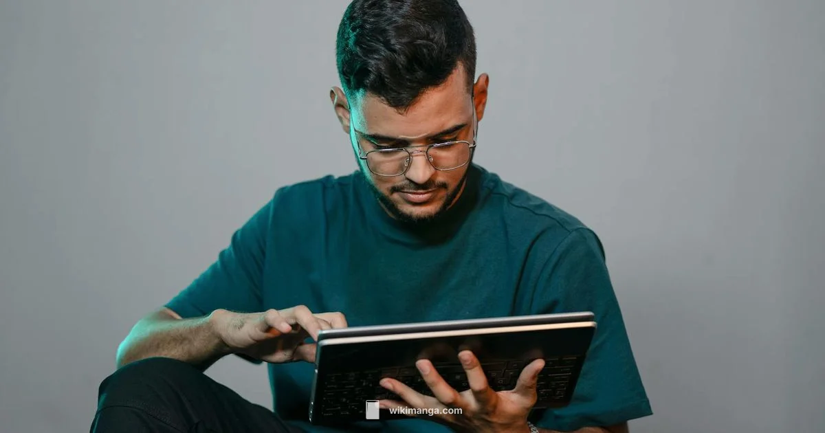 Crunchyroll Manga - WikiManga.