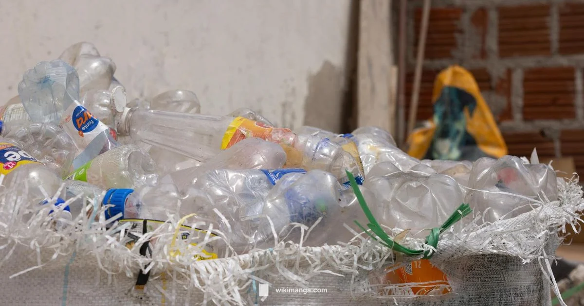 Disposing Manga Responsibly - WikiManga.