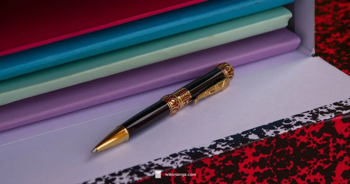 Manga Origins - WikiManga.