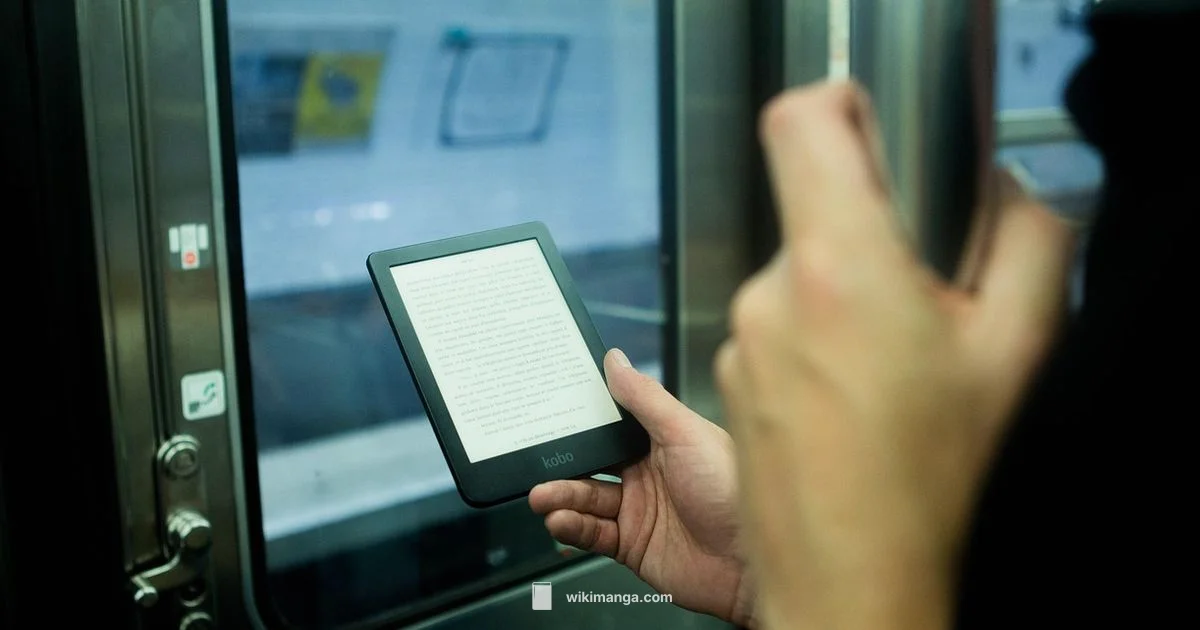 Safe Online Reading - WikiManga.