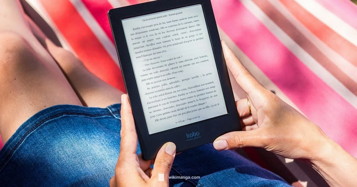 Manga Reading Guide - WikiManga.