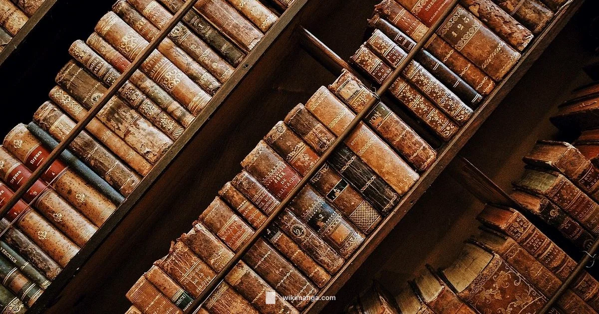 Manga's US Arrival - WikiManga.